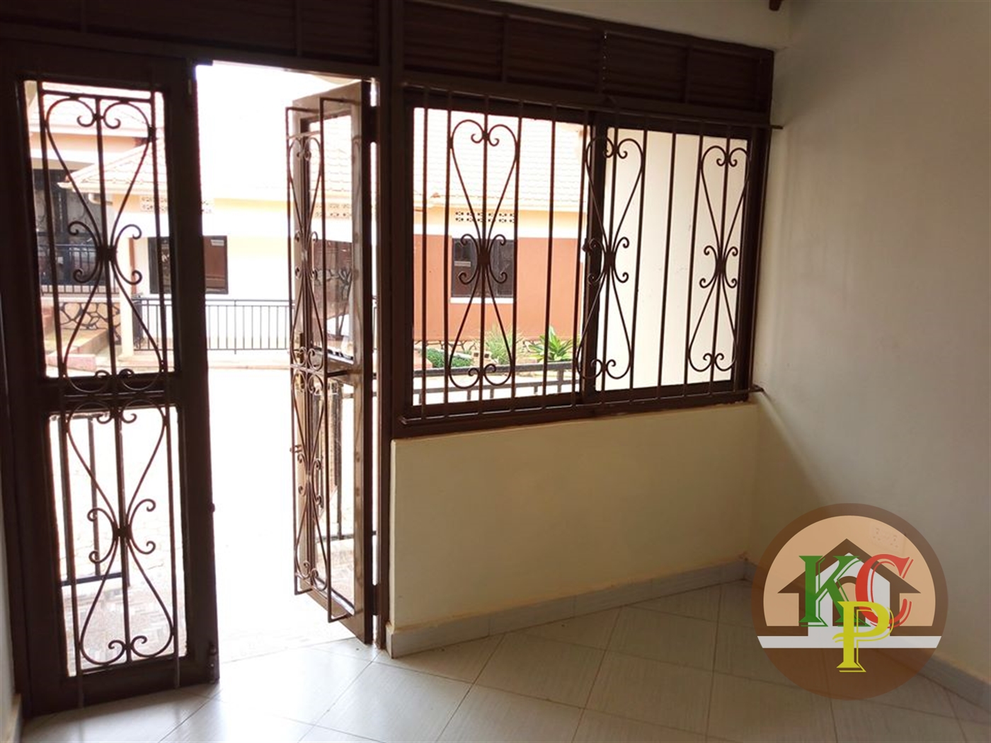 Semi Detached for rent in Najjera Kampala