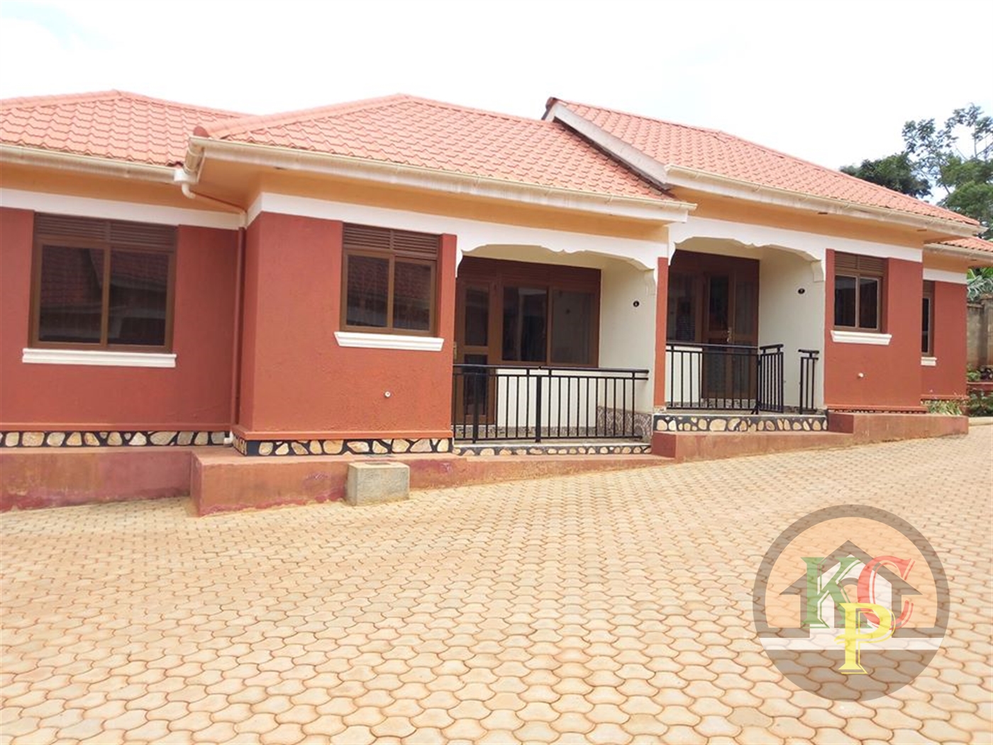 Semi Detached for rent in Najjera Kampala