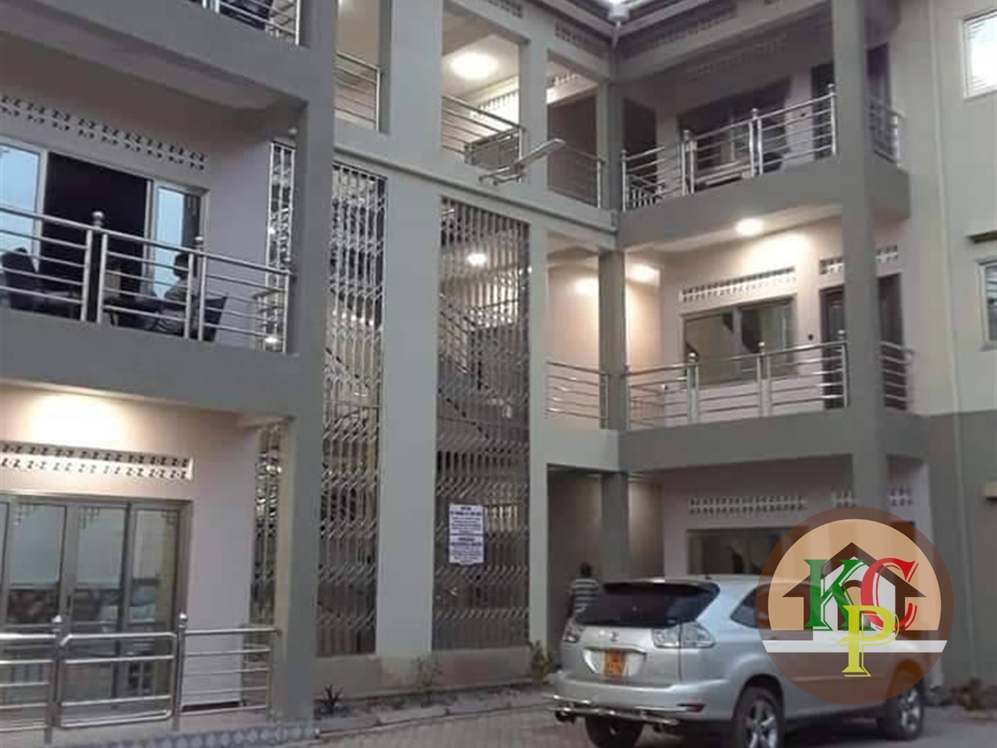 Apartment block for sale in Mengo Kampala