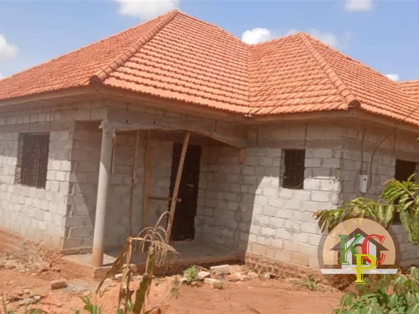 Shell House for sale in Kyanja Kampala