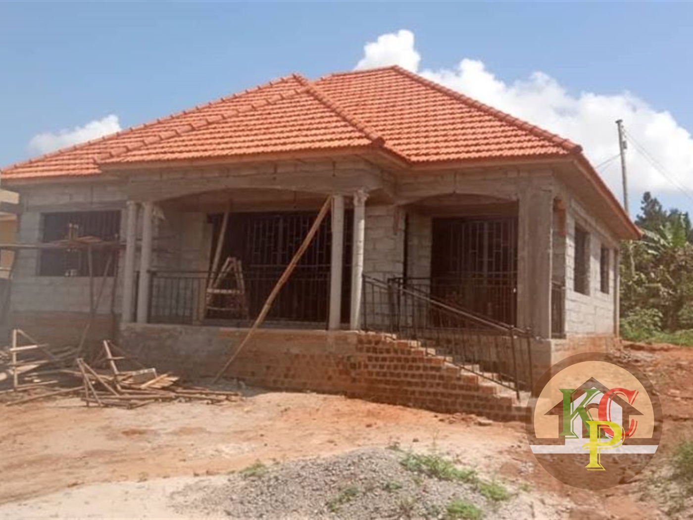 Shell House for sale in Kyanja Kampala