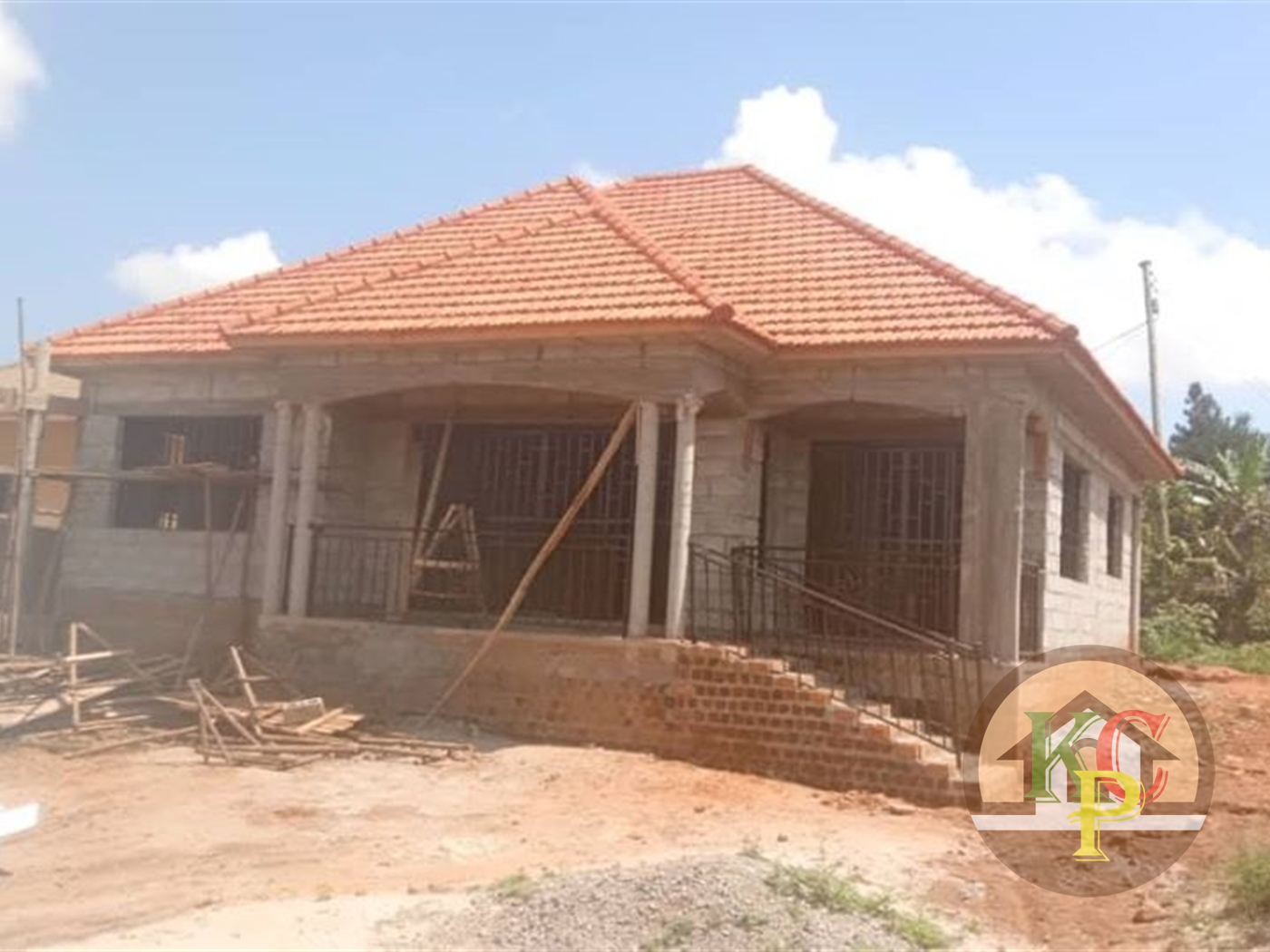 Shell House for sale in Kyanja Kampala