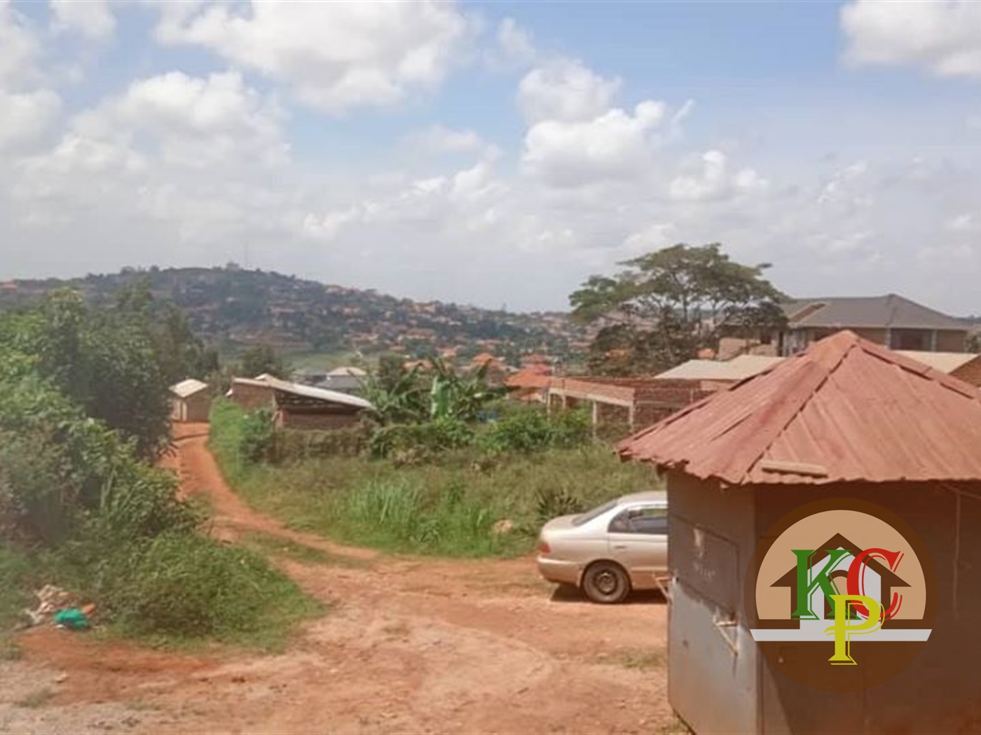 Shell House for sale in Kyanja Kampala