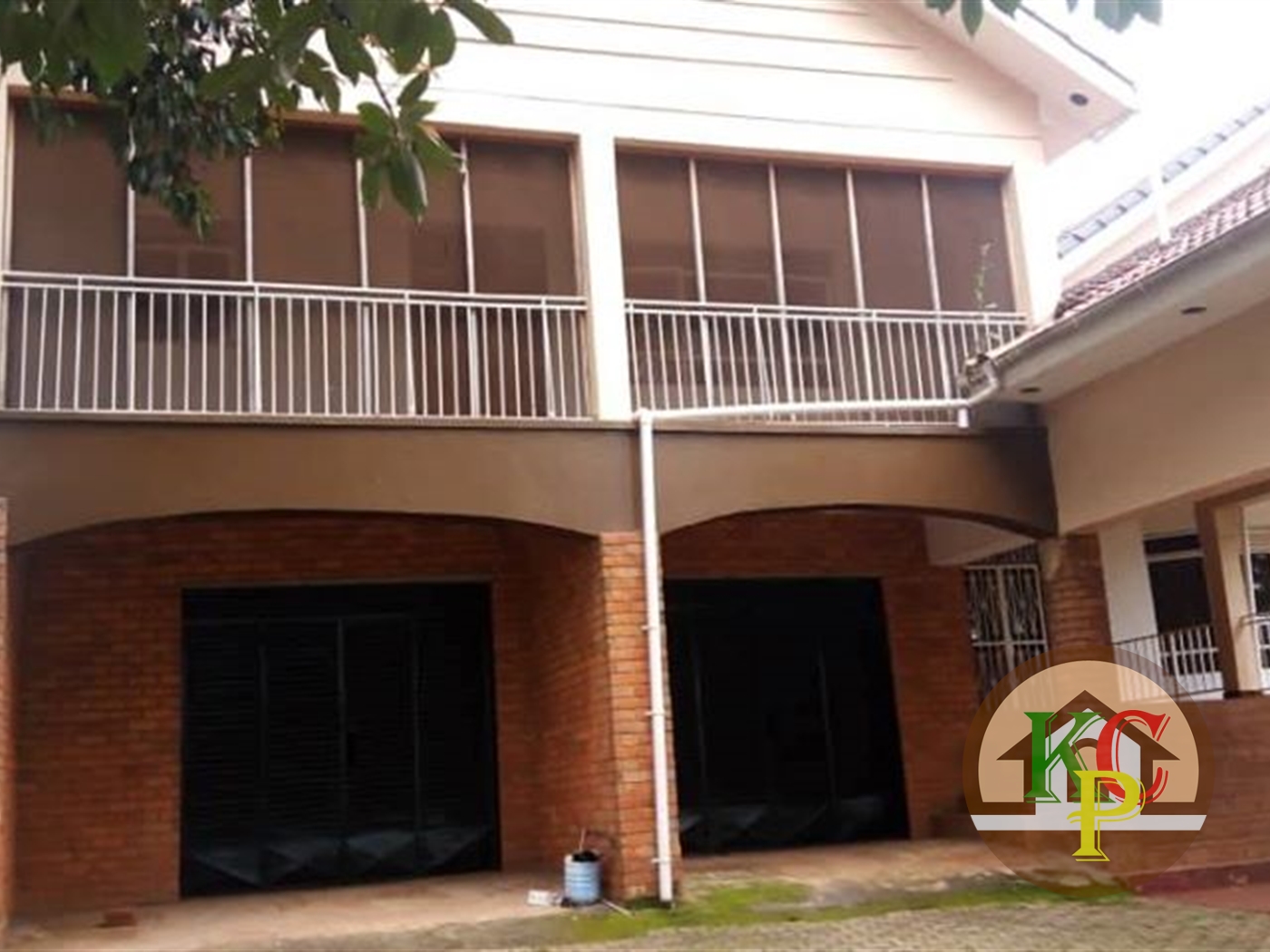 Bungalow for rent in Naguru Kampala