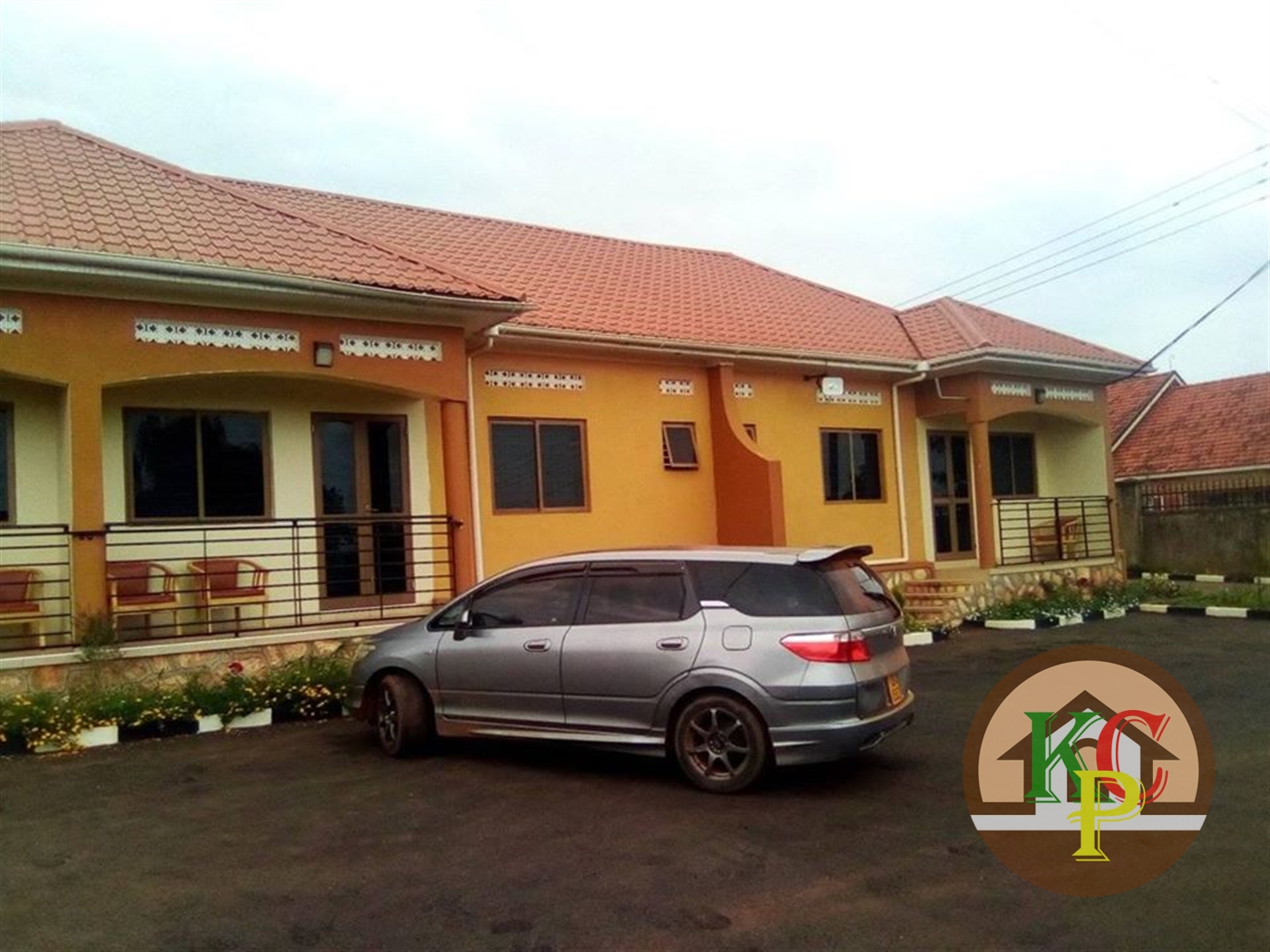 Semi Detached for rent in Ntinda Kampala