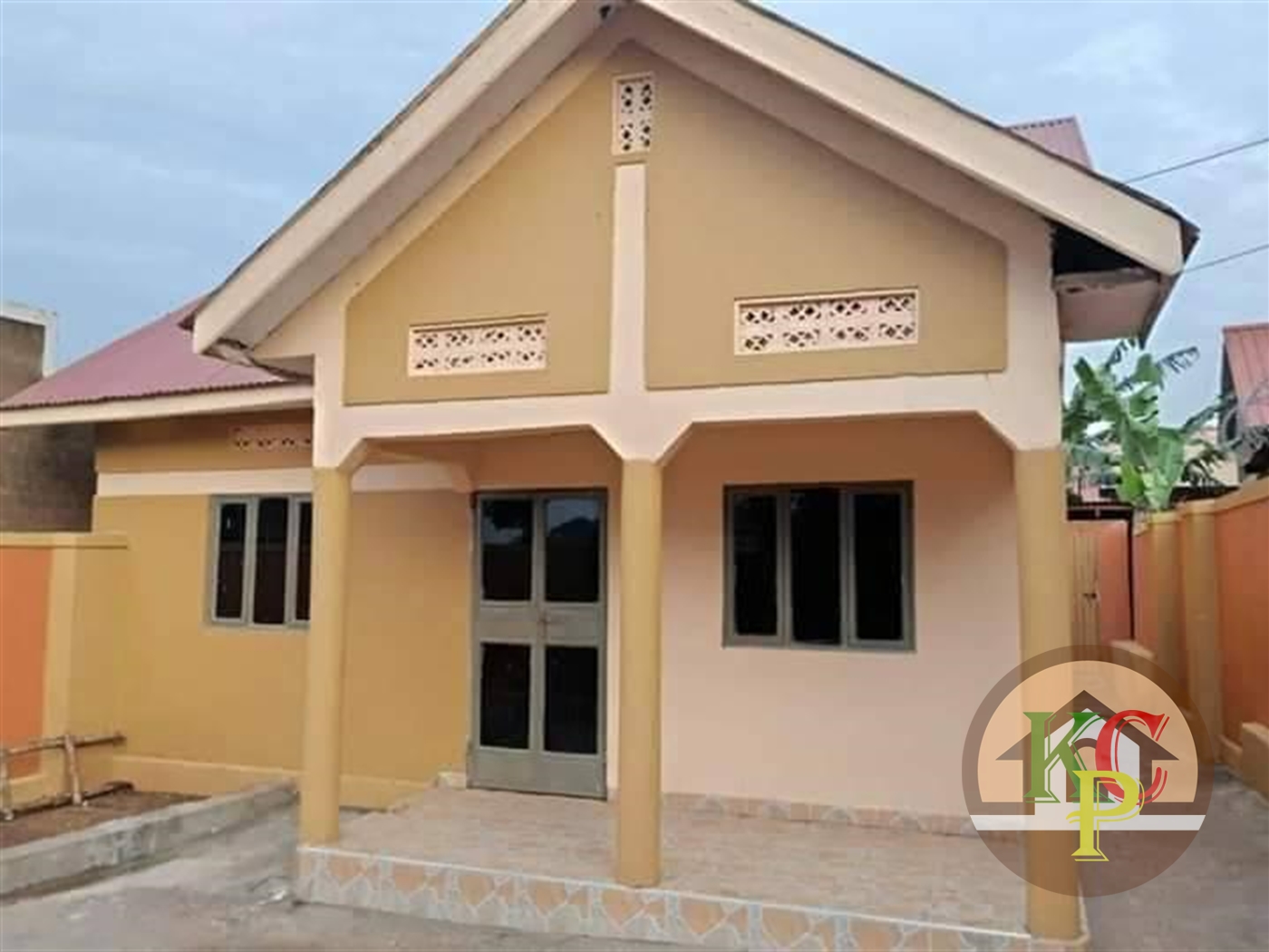 Bungalow for sale in Nansana Kampala