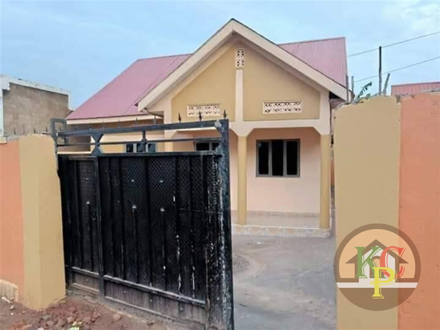 Bungalow for sale in Nansana Kampala