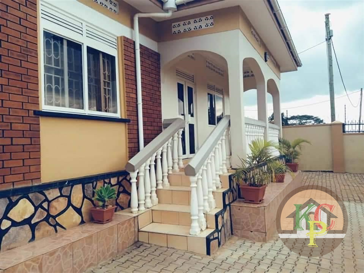 Bungalow for sale in Namugongo Kampala