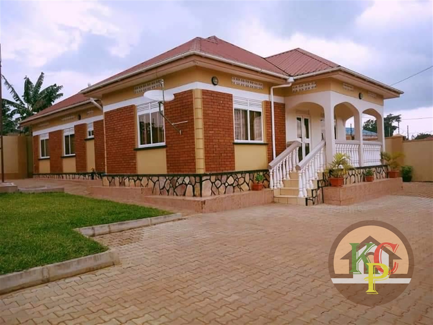 Bungalow for sale in Namugongo Kampala