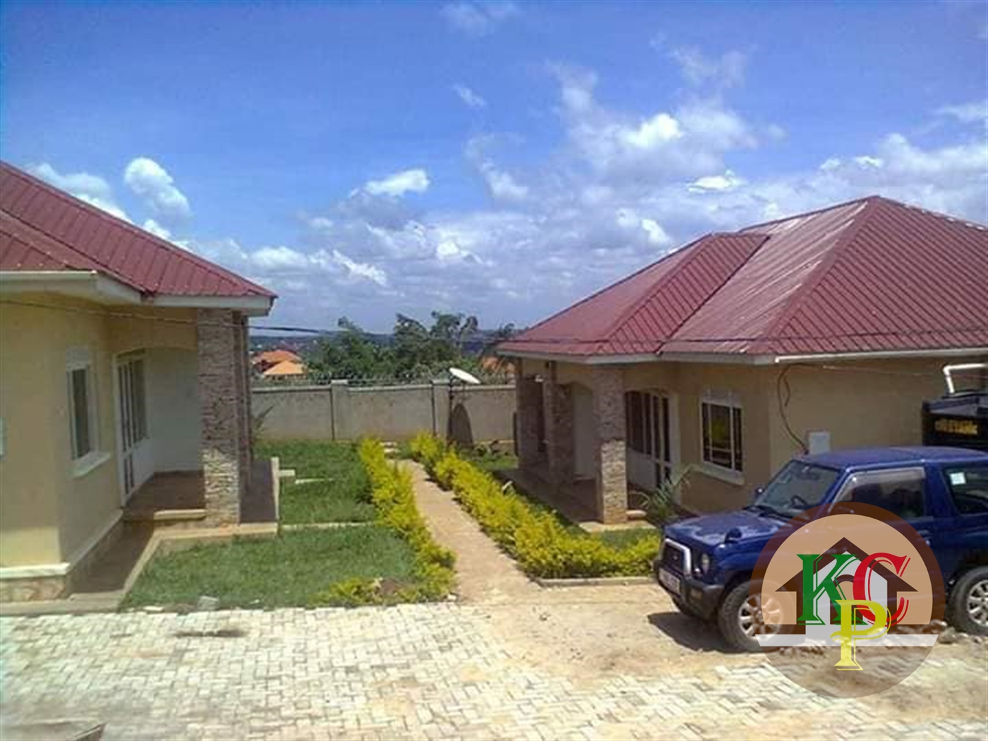 Semi Detached for rent in Kira Wakiso