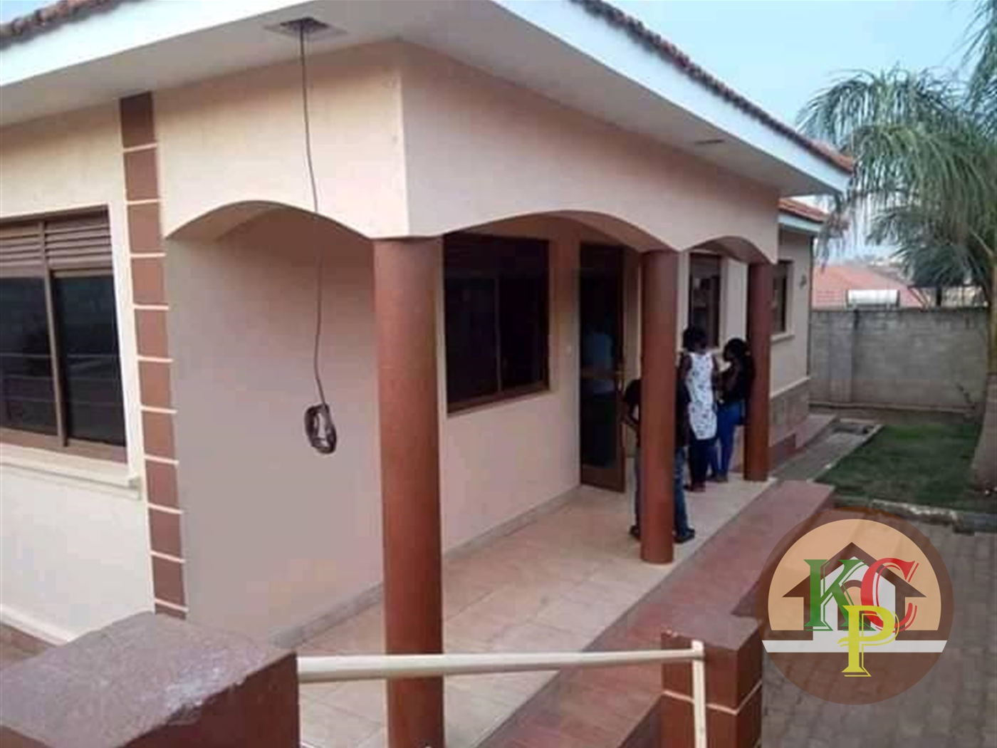 Bungalow for rent in Kira Wakiso