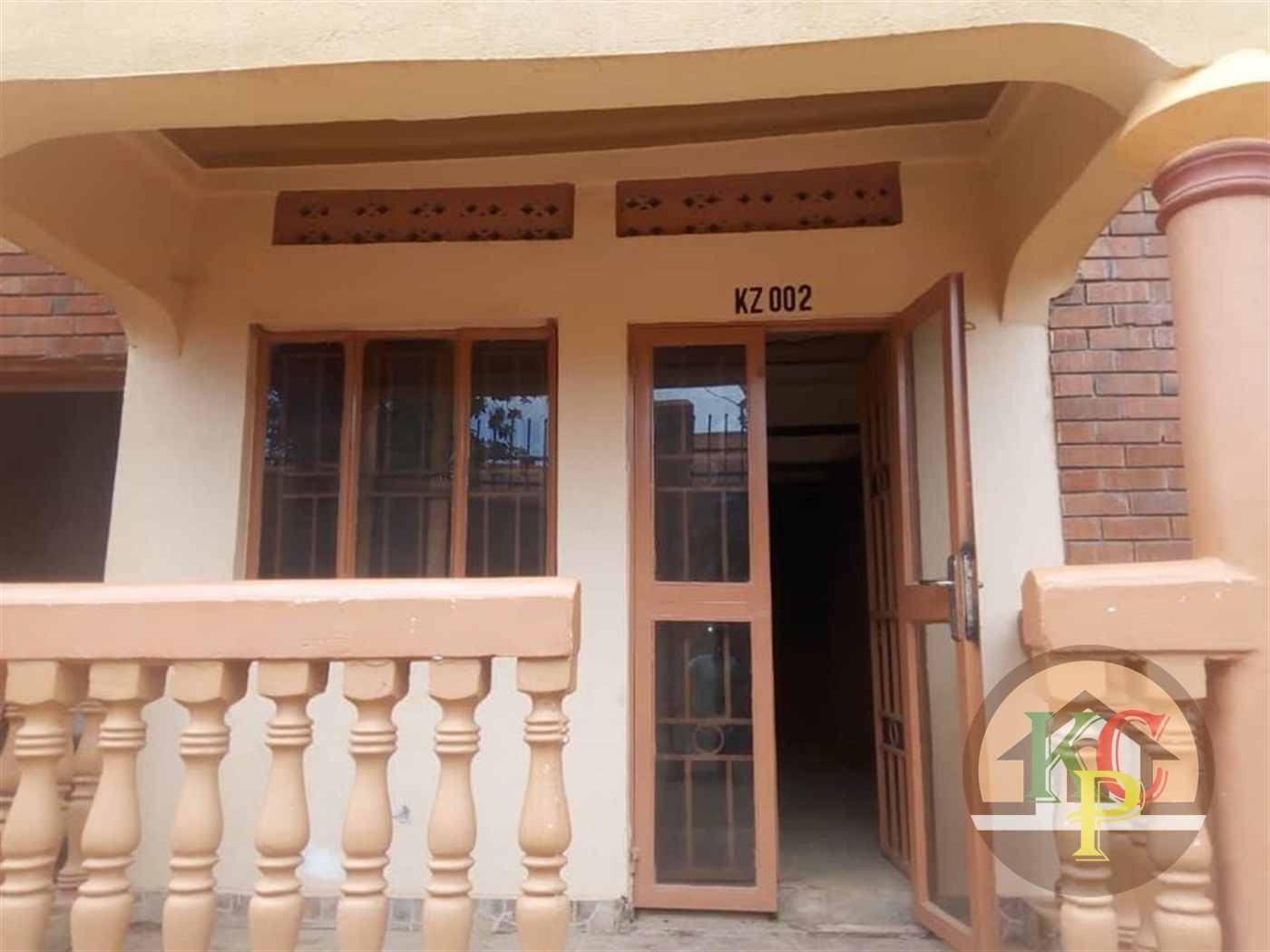 Apartment for rent in Wampeewo Wakiso