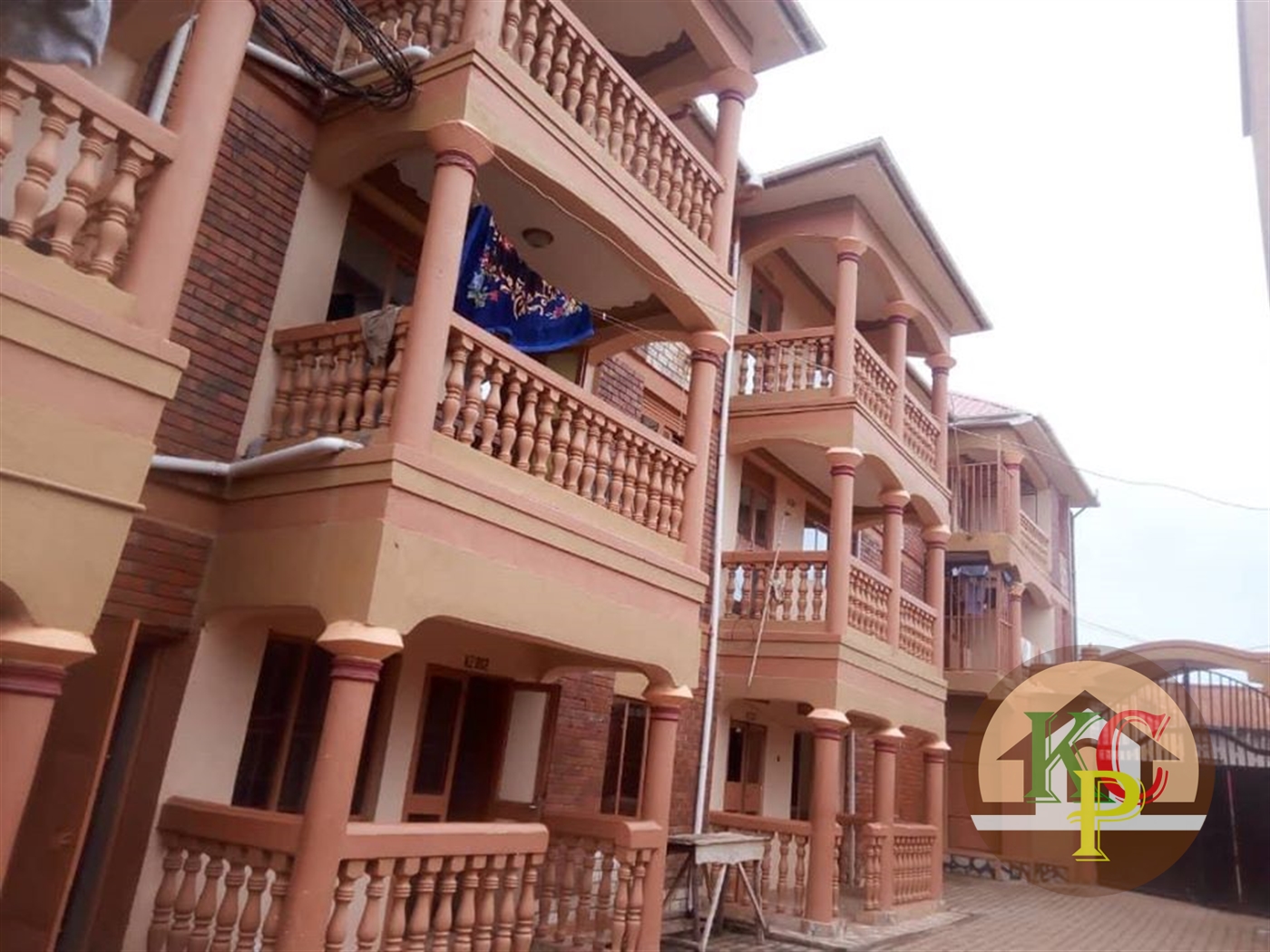 Apartment for rent in Wampeewo Wakiso