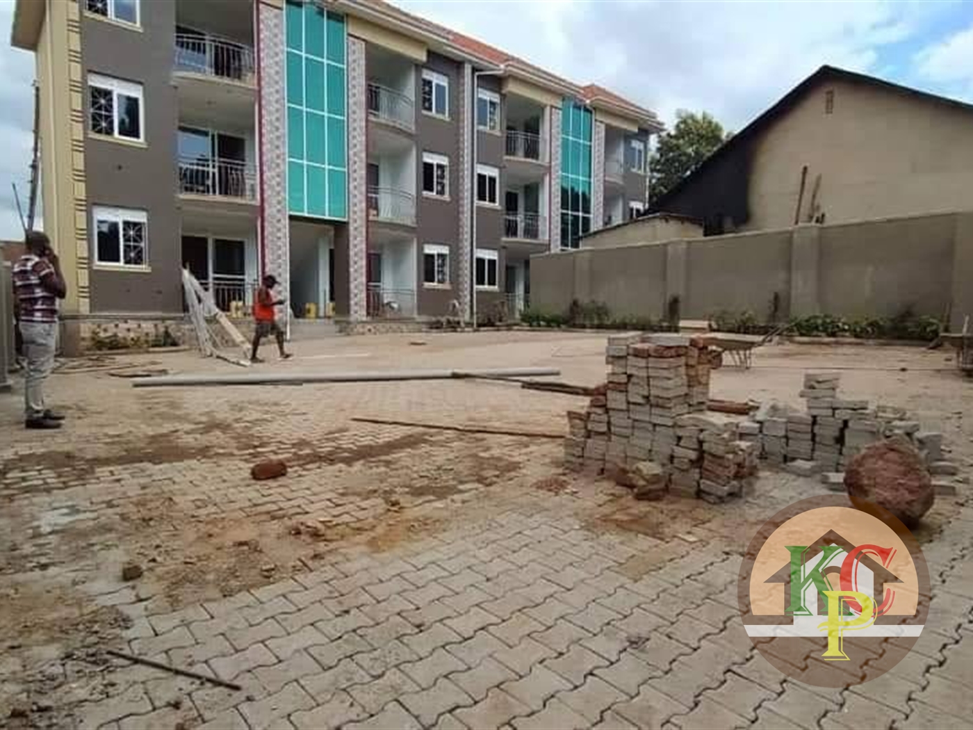 Apartment block for sale in Kiwaatule Kampala