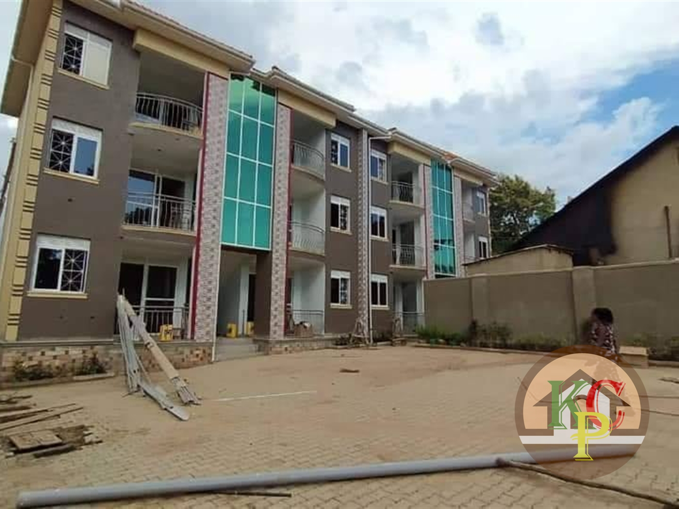 Apartment block for sale in Kiwaatule Kampala