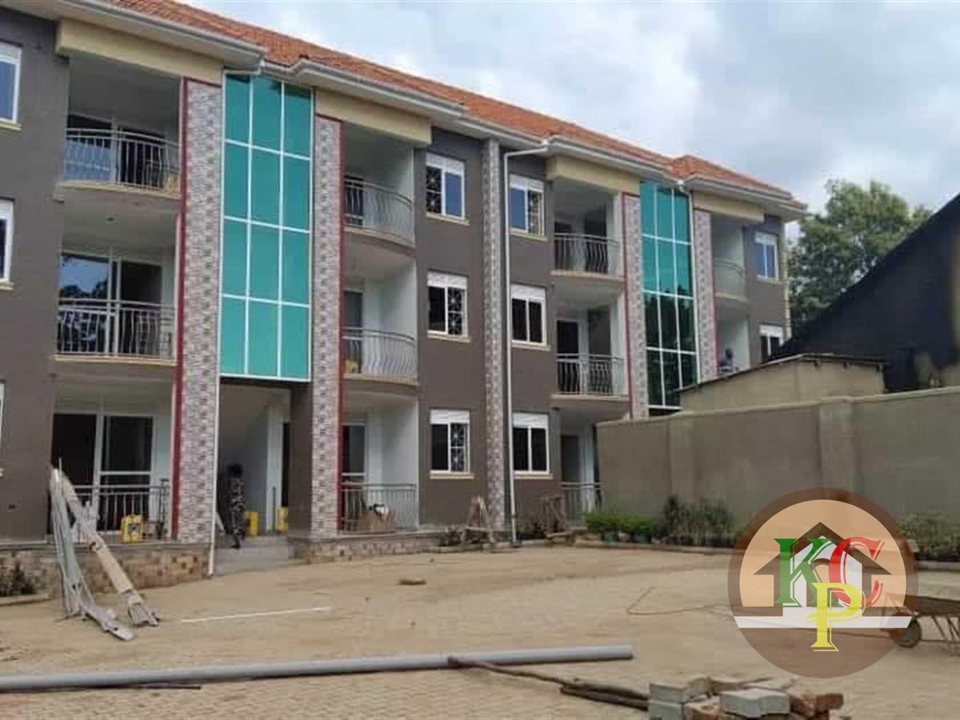 Apartment block for sale in Kiwaatule Kampala