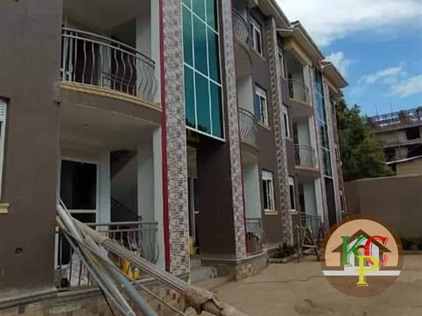 Apartment block for sale in Kiwaatule Kampala