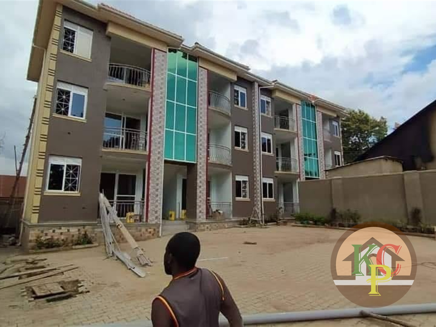 Apartment block for sale in Kiwaatule Kampala