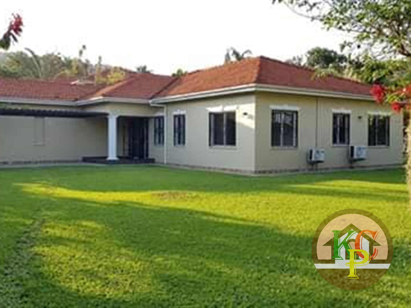 Bungalow for rent in Naguru Kampala