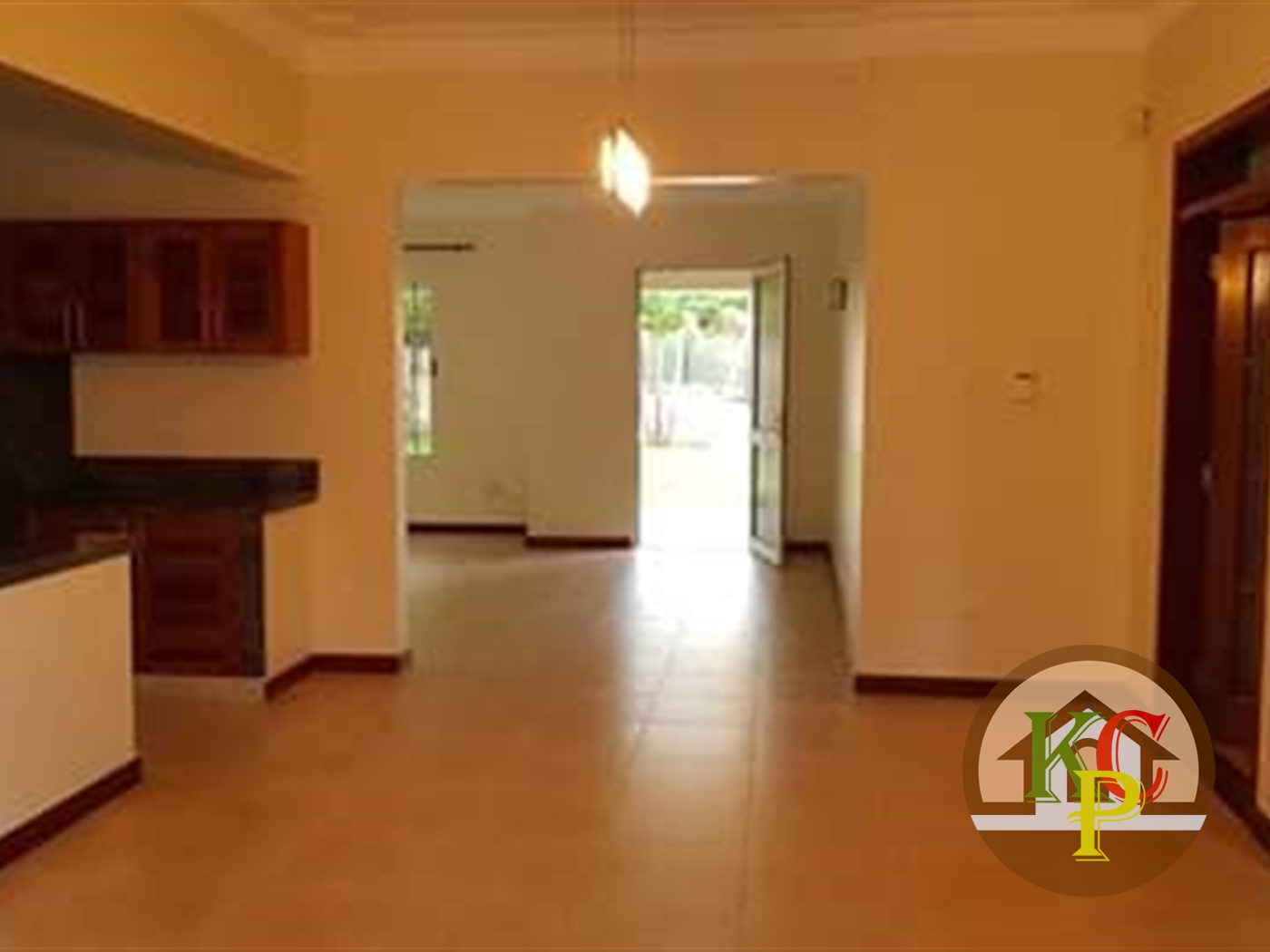 Bungalow for rent in Naguru Kampala