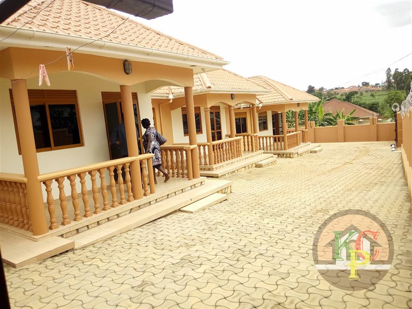 Semi Detached for rent in Kira Wakiso