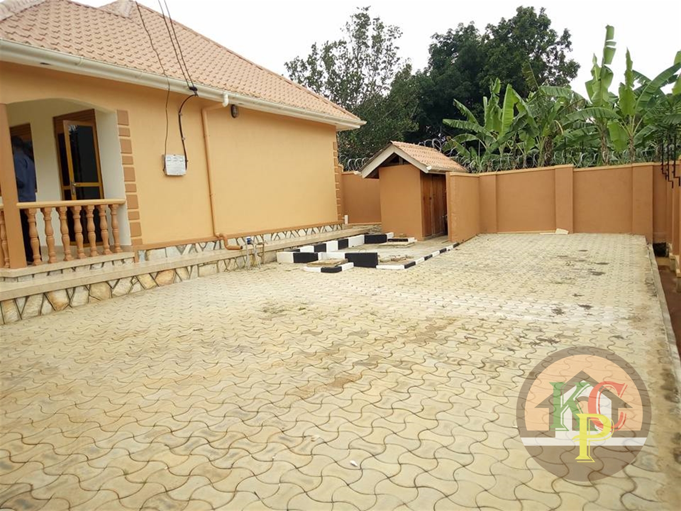 Semi Detached for rent in Kira Wakiso