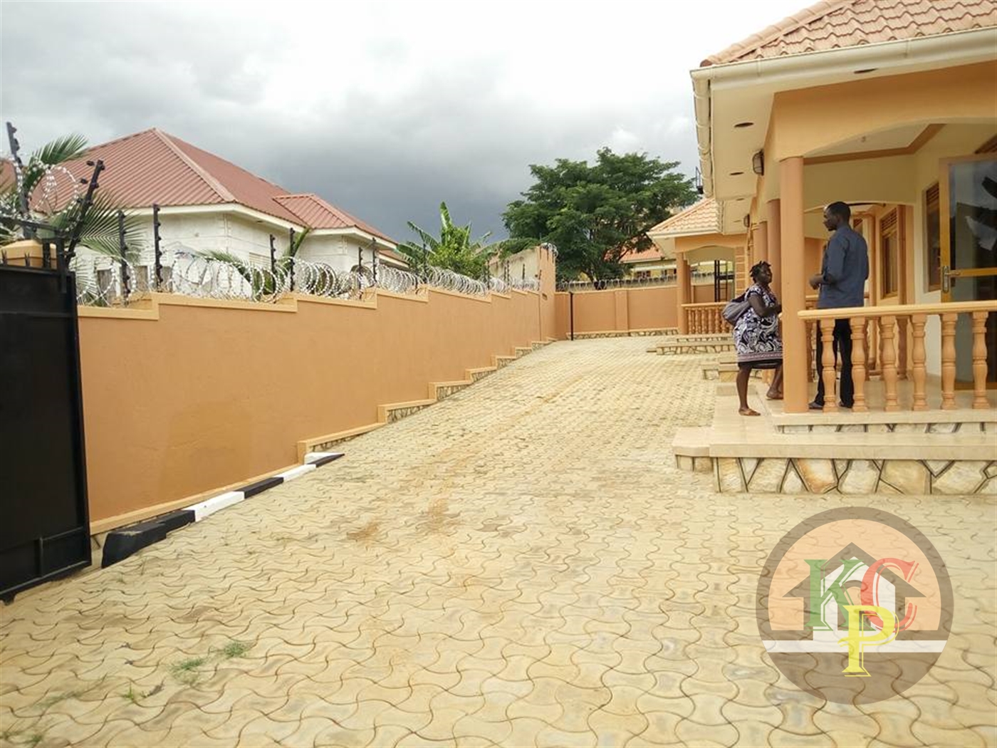 Semi Detached for rent in Kira Wakiso