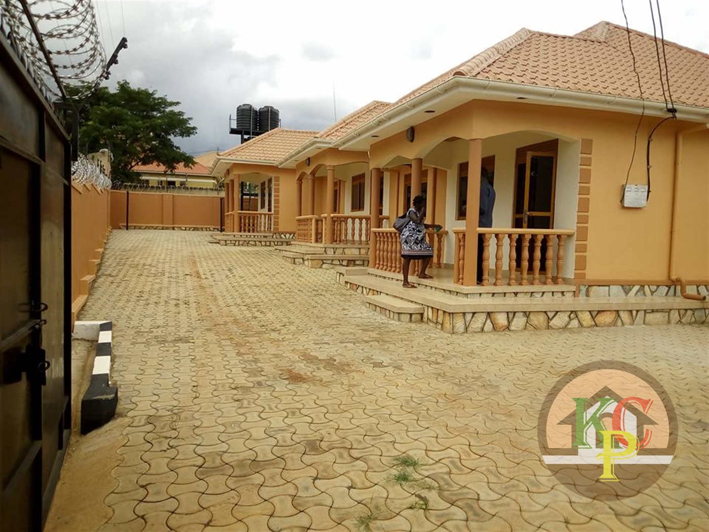 Semi Detached for rent in Kira Wakiso