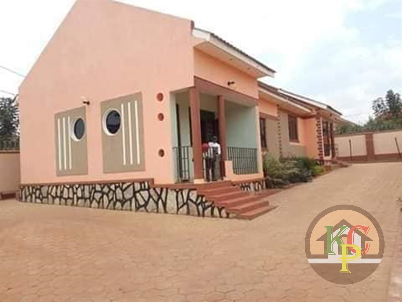 Semi Detached for rent in Kira Wakiso