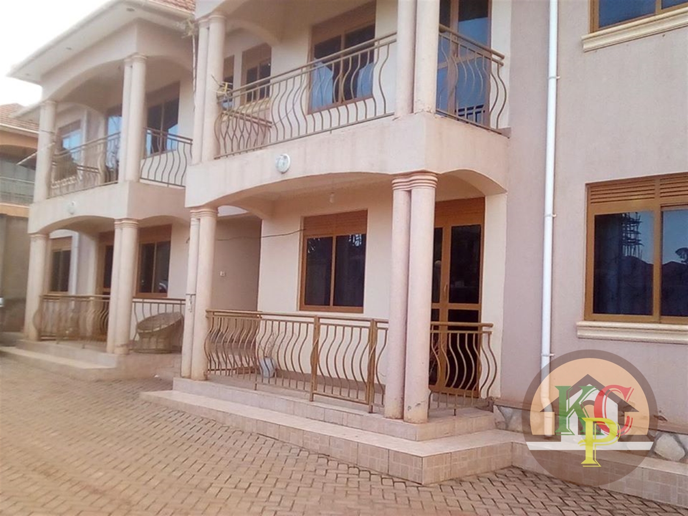 Apartment for rent in Bweyogerere Wakiso