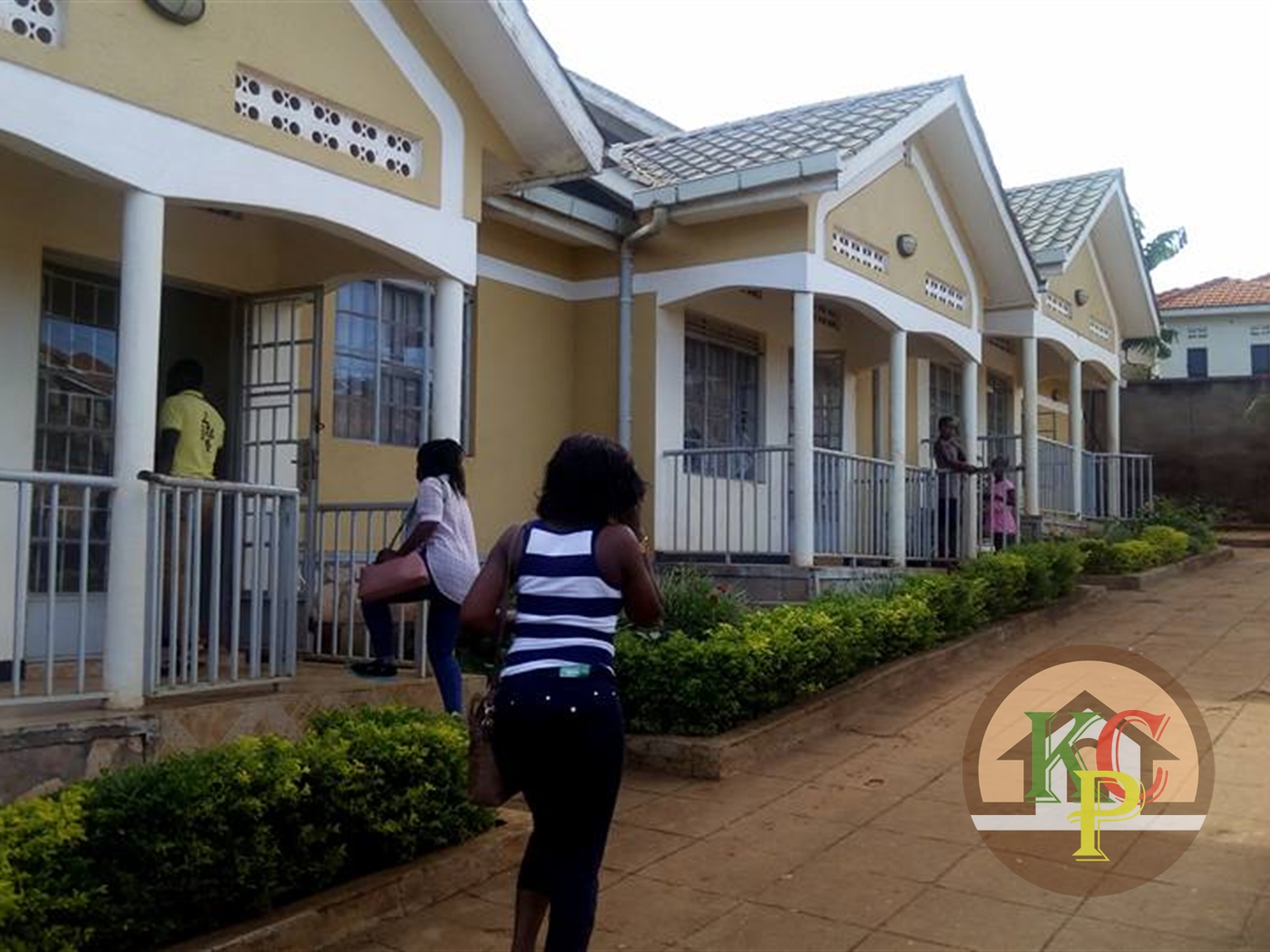 Semi Detached for rent in Kyaliwajjala Wakiso