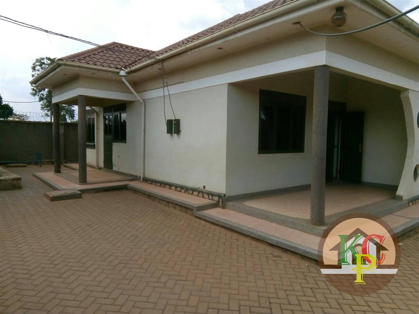 Bungalow for rent in Bweyogerere Wakiso