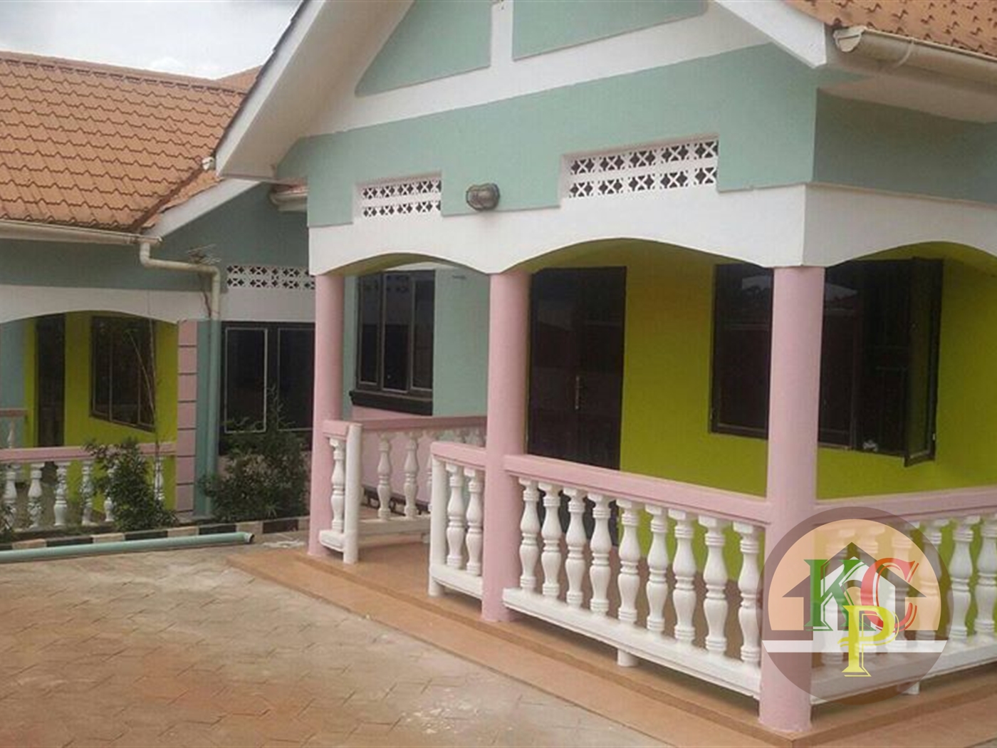 Semi Detached for rent in Namugongo Wakiso