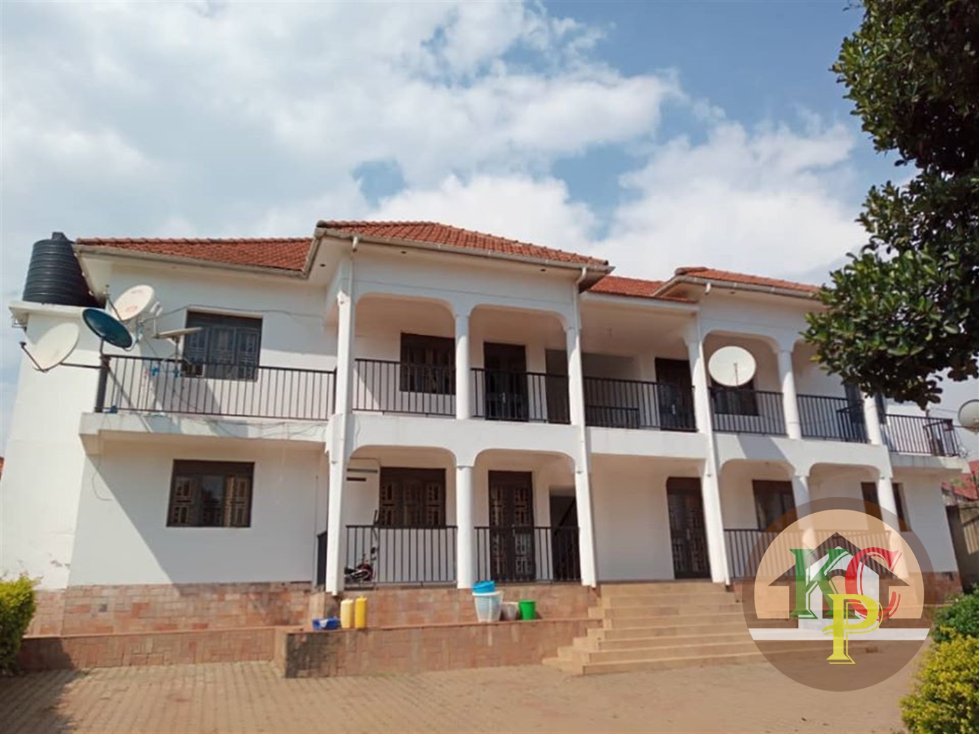 Apartment for rent in Bweyogerere Wakiso