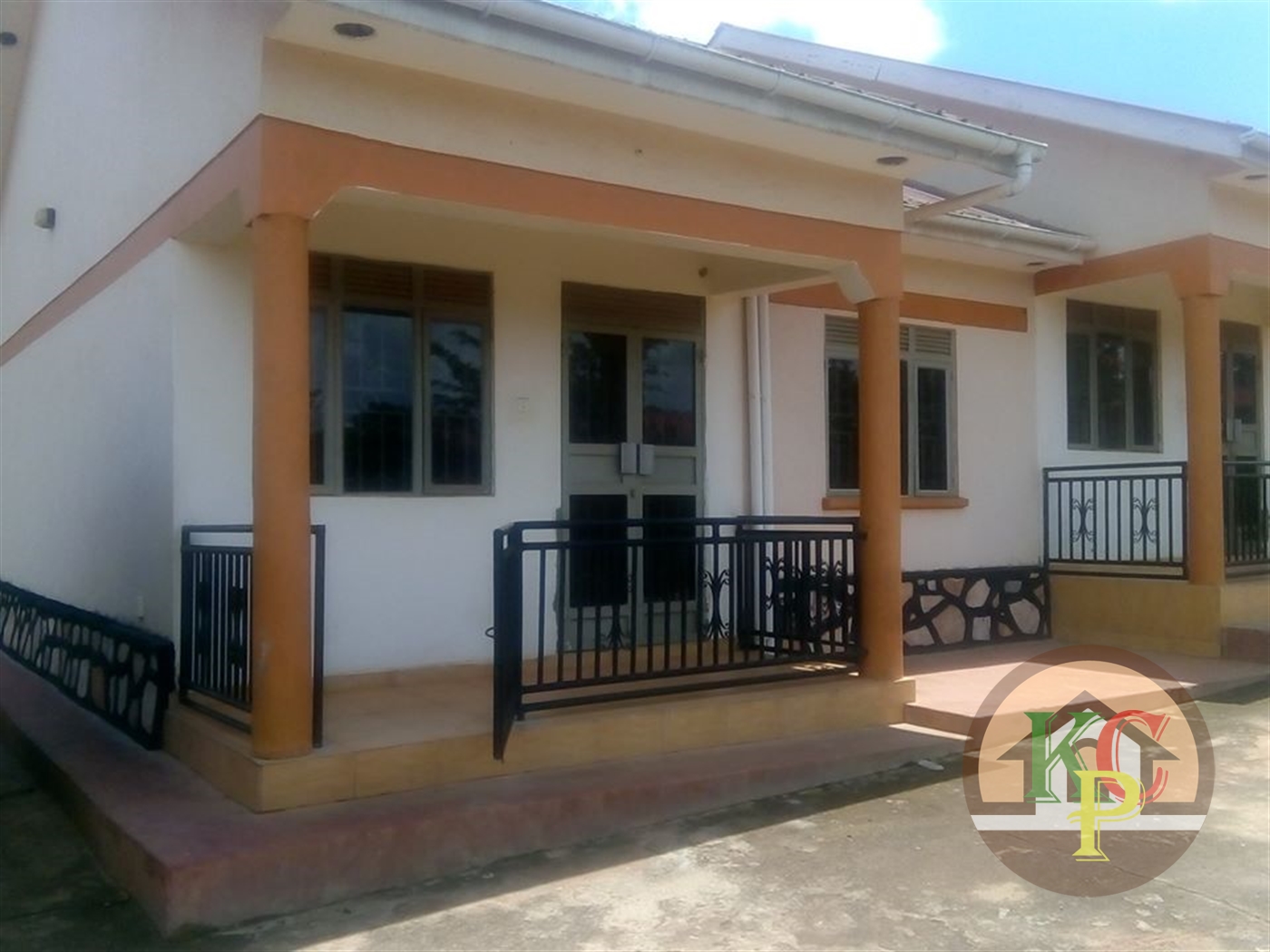 Semi Detached for rent in Namugongo Wakiso