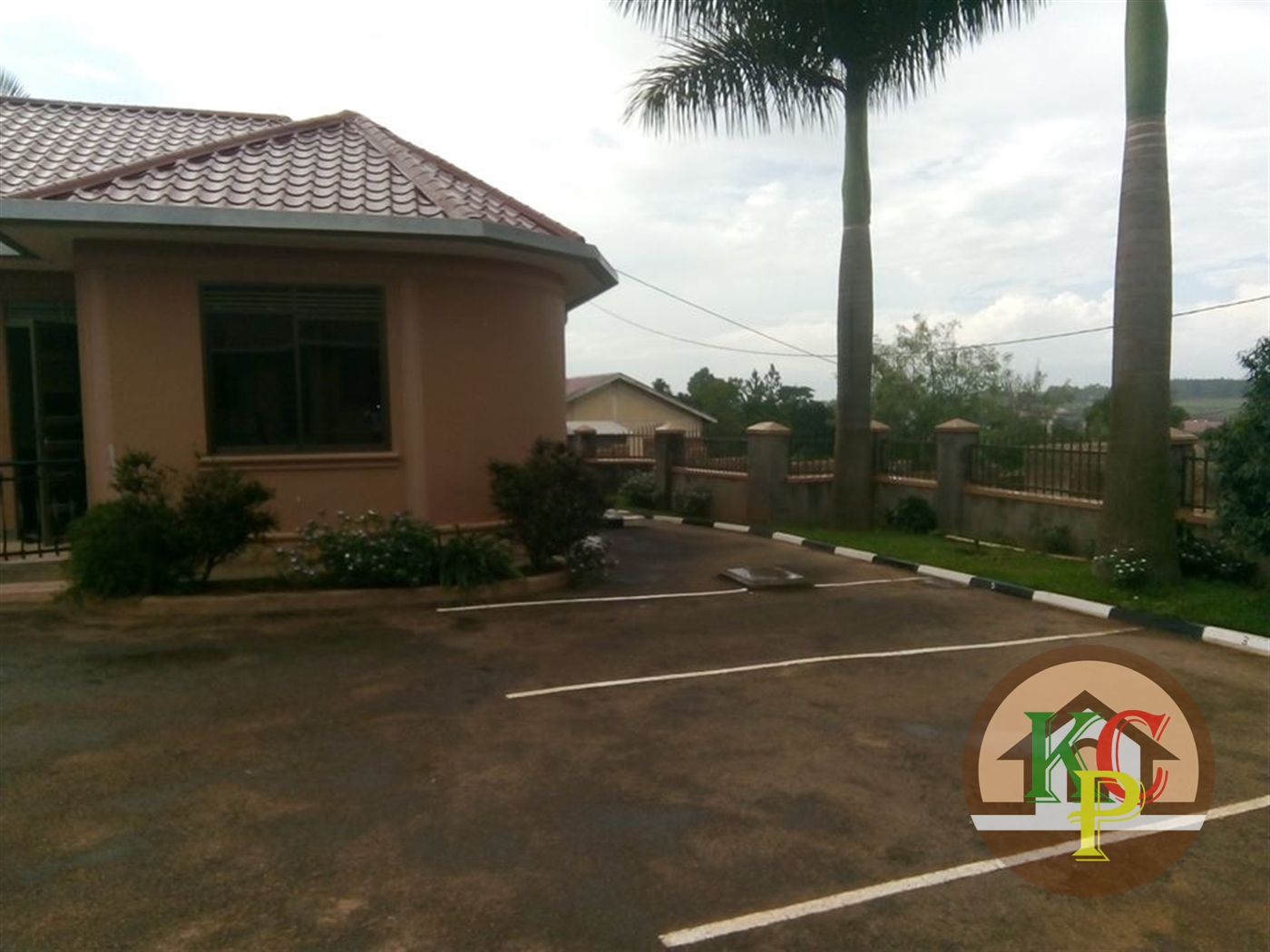 Semi Detached for rent in Bweyogerere Wakiso