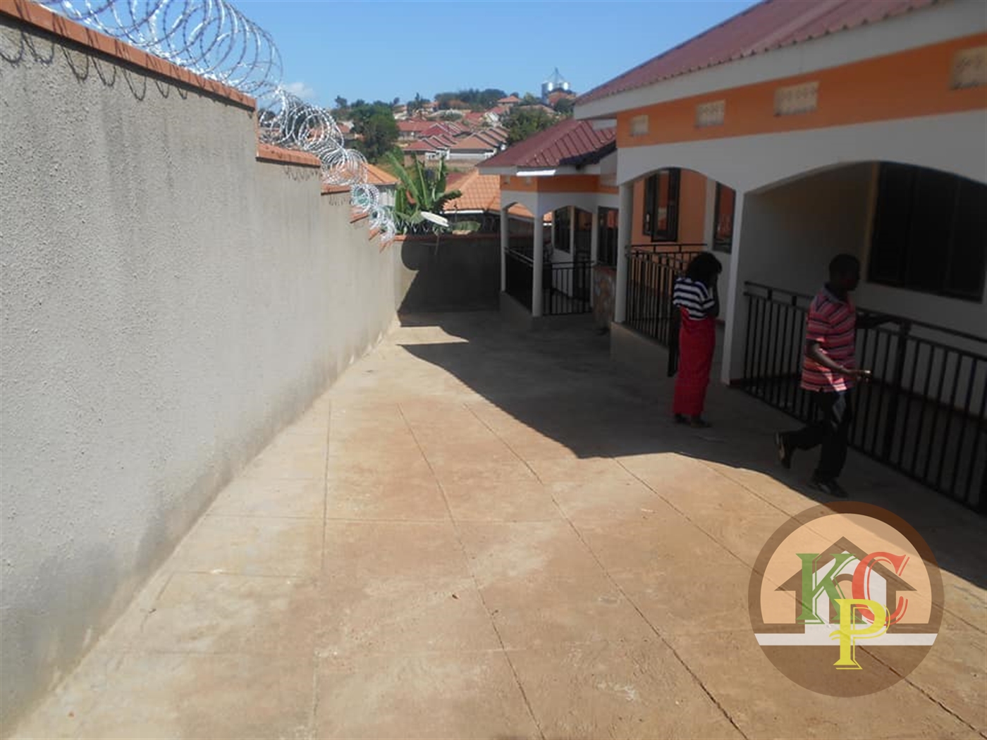 Semi Detached for rent in Mbalwa Wakiso