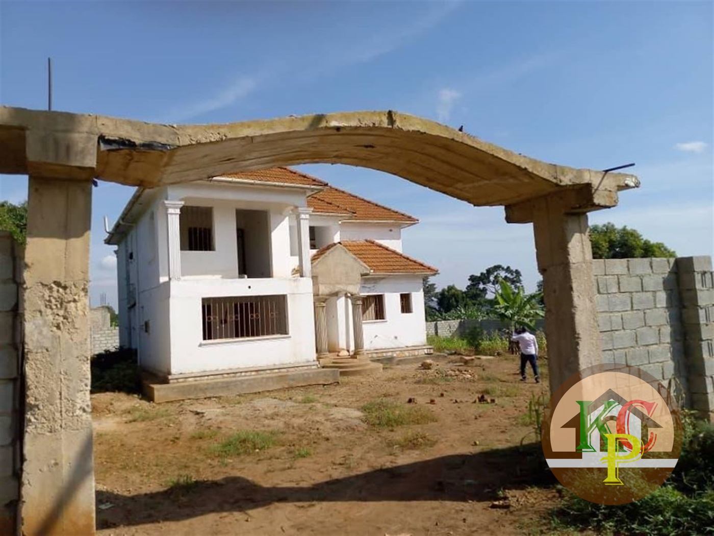 Shell House for sale in Bweya Wakiso