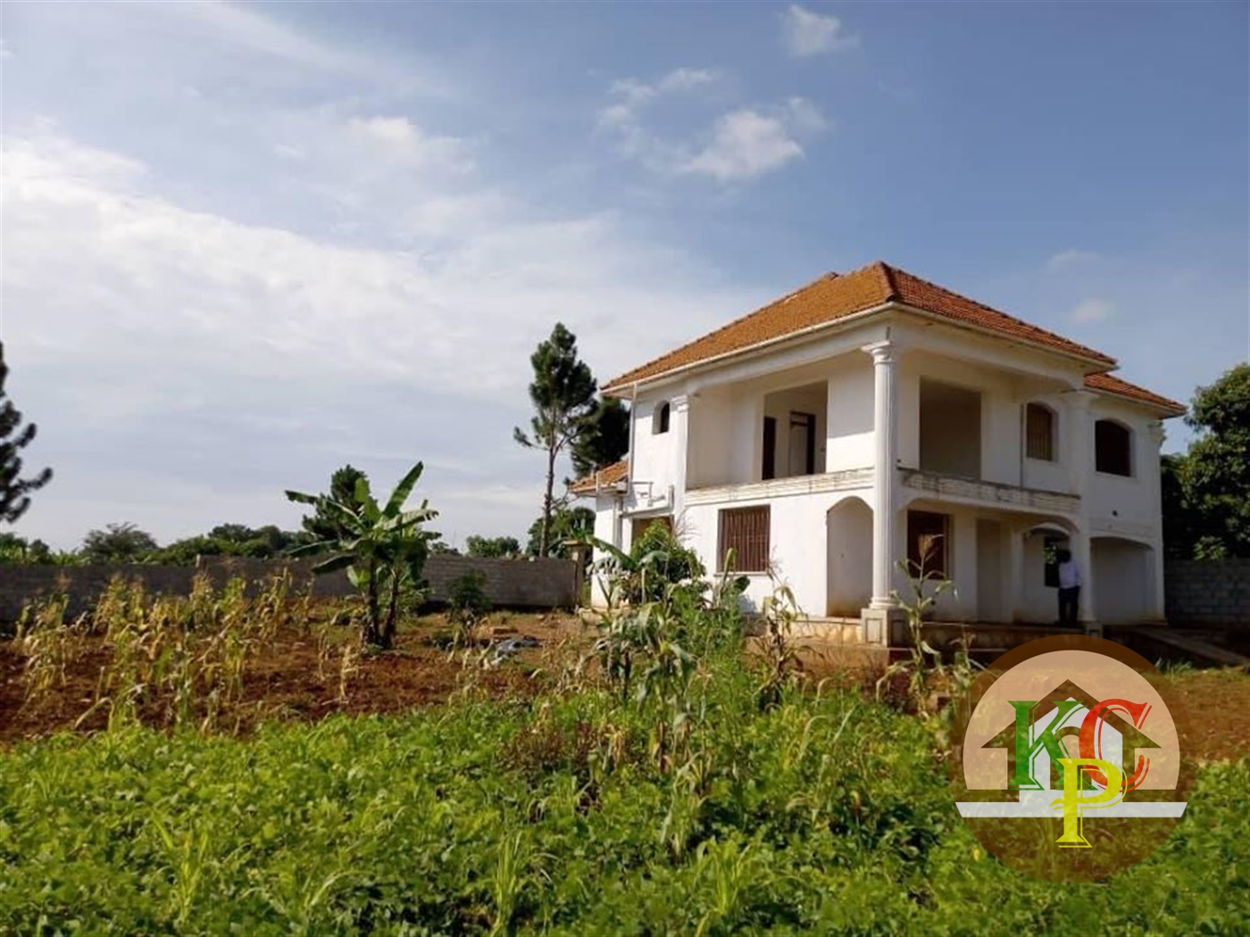 Shell House for sale in Bweya Wakiso