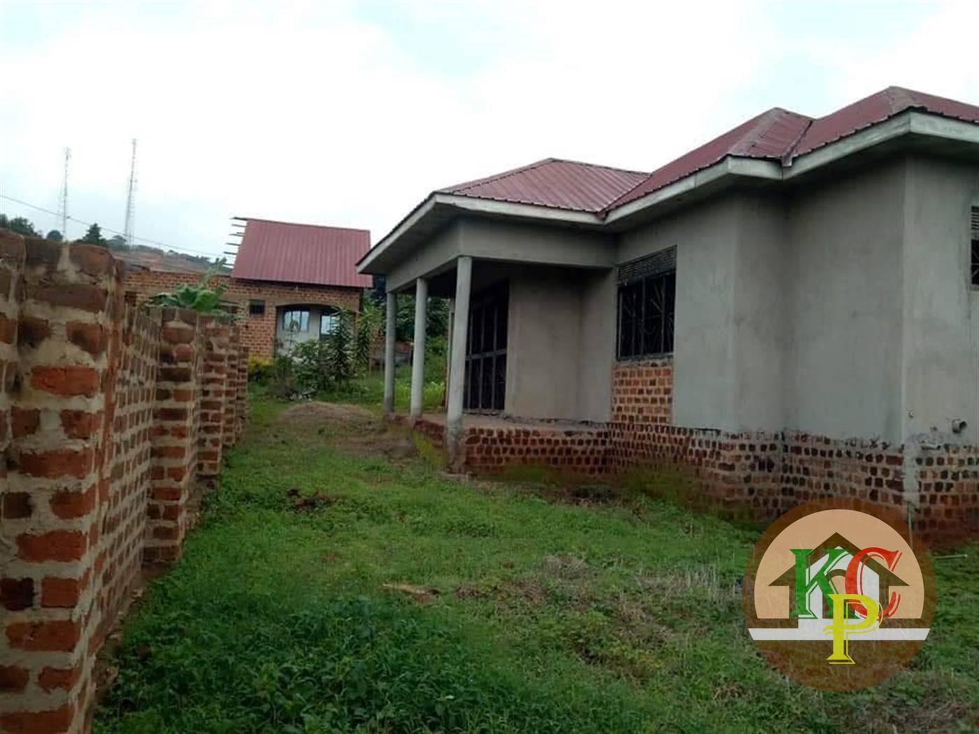 Shell House for sale in Sonde Wakiso