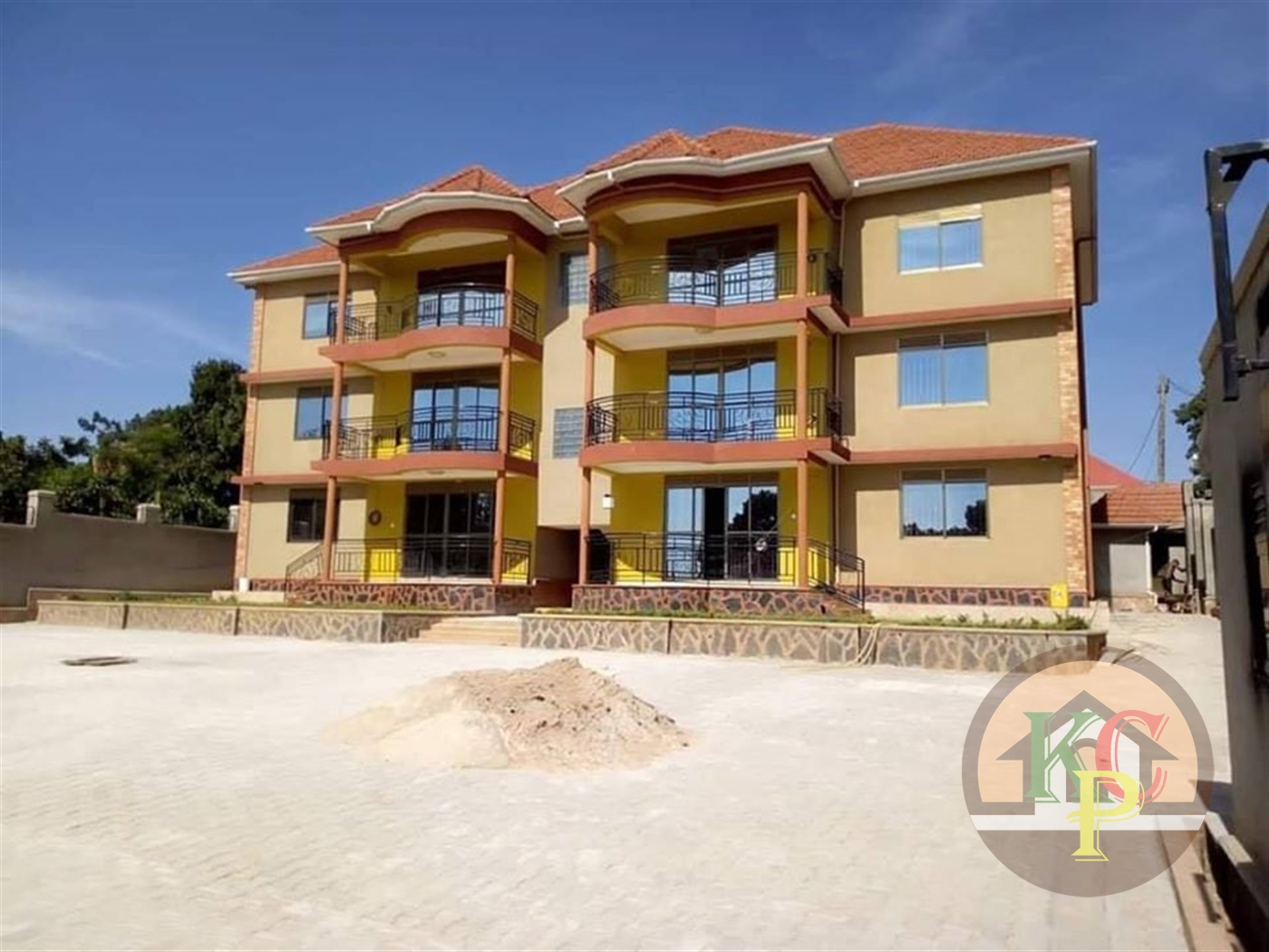 Apartment for rent in Kiteetikka Kampala