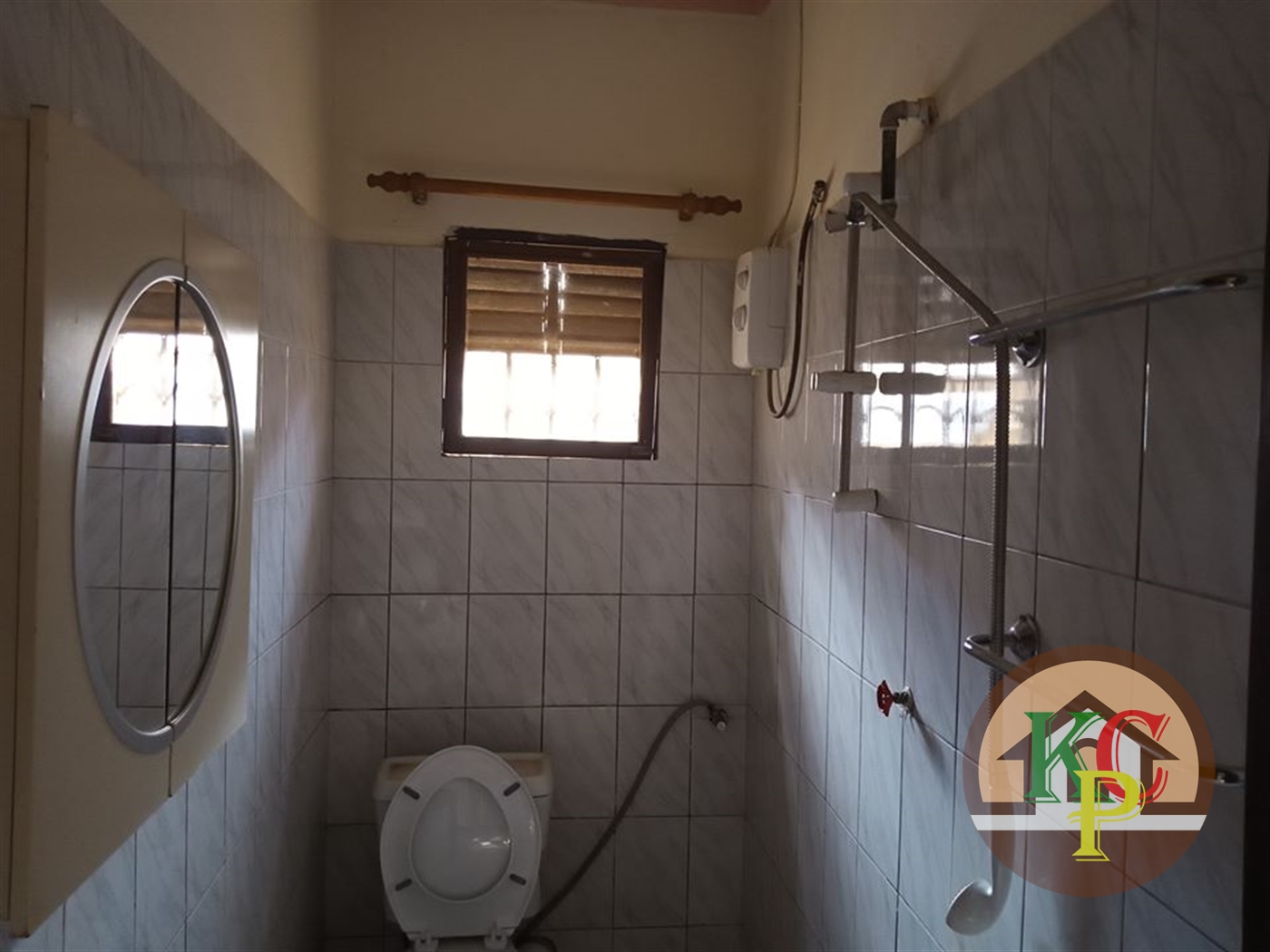 Semi Detached for rent in Kyaliwajjala Wakiso