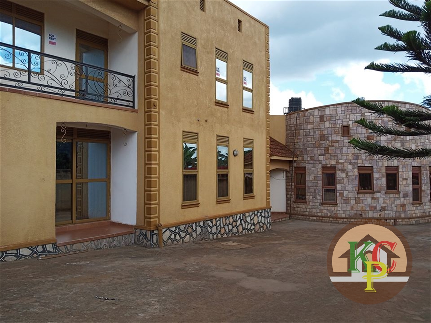 Apartment for rent in Namugongo Wakiso