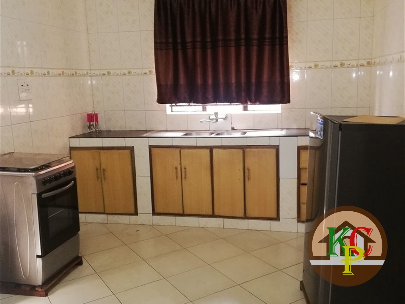 Mansion for rent in Bukoto Kampala