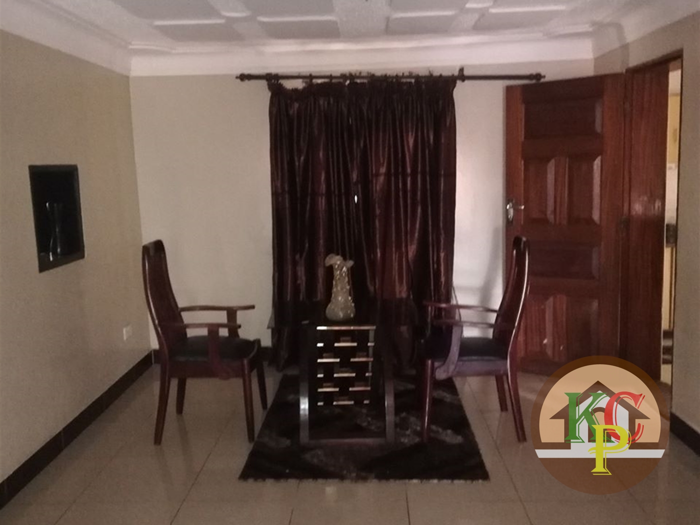 Mansion for rent in Bukoto Kampala