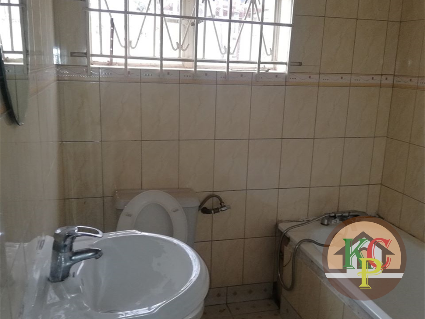 Mansion for rent in Bukoto Kampala