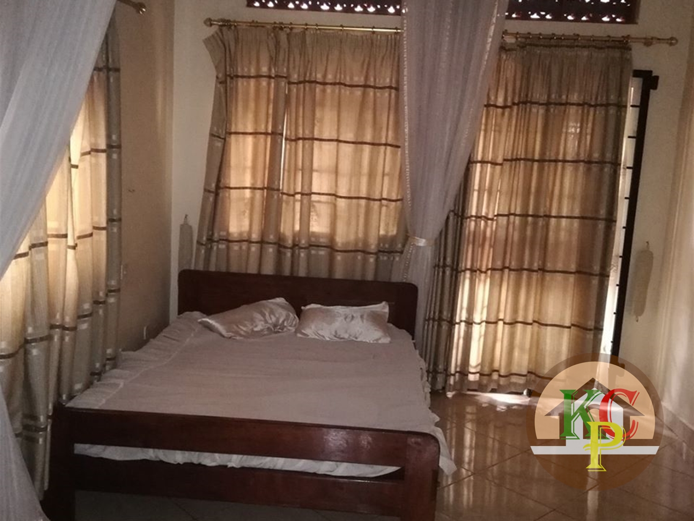 Mansion for rent in Bukoto Kampala