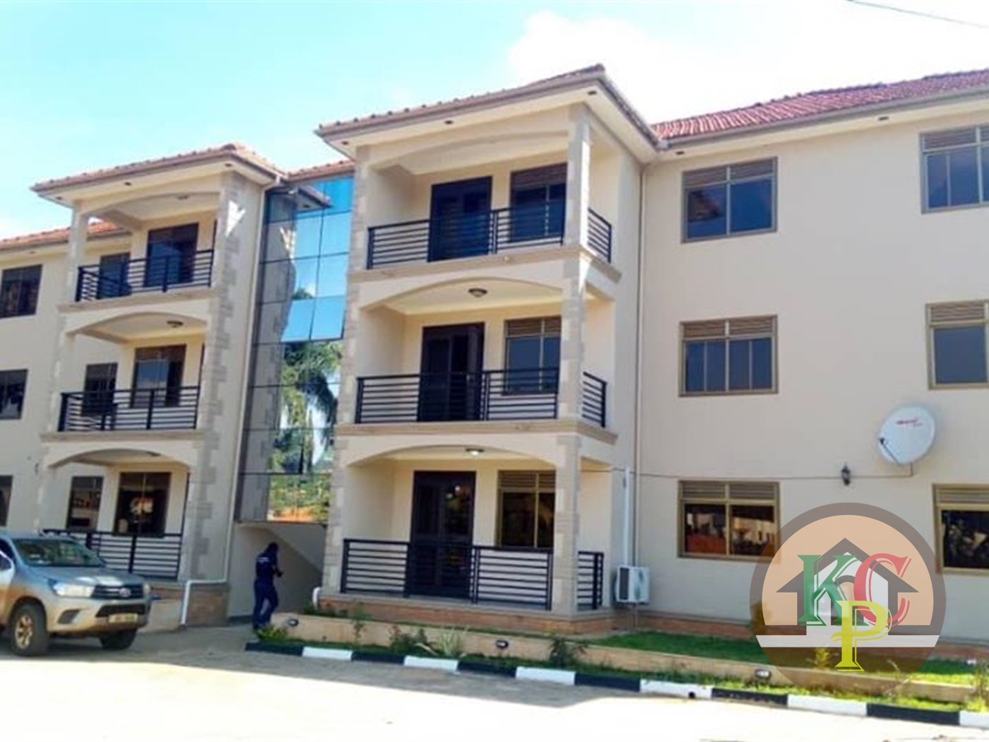 Apartment for rent in Ntinda Kampala