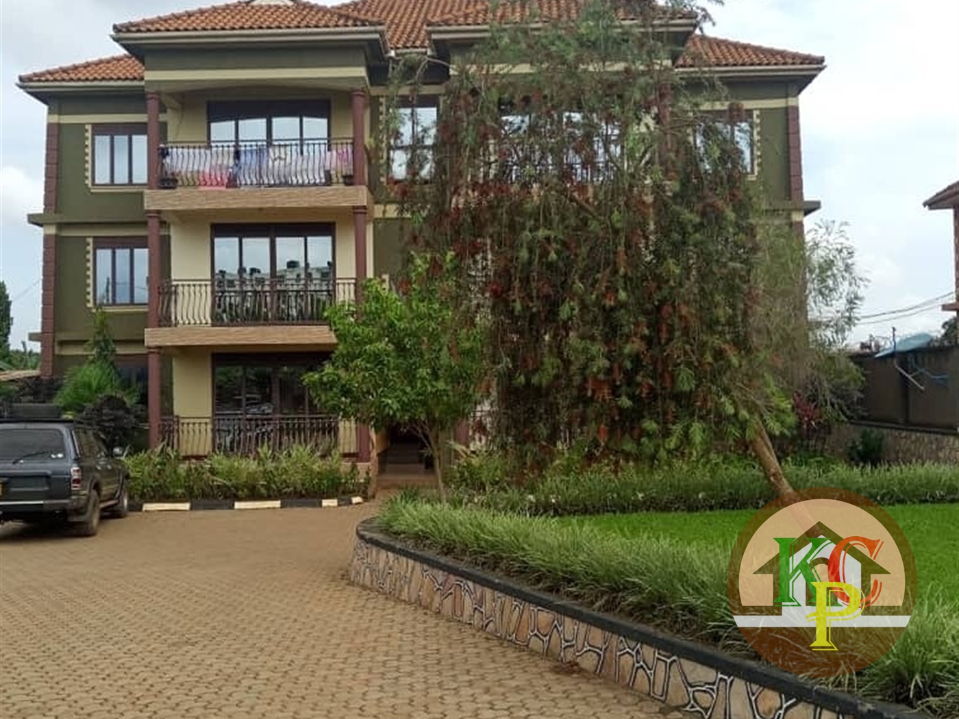 Apartment for rent in Kiwaatule Kampala