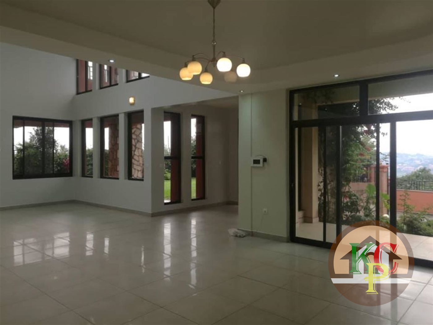 Mansion for sale in Munyonyo Kampala